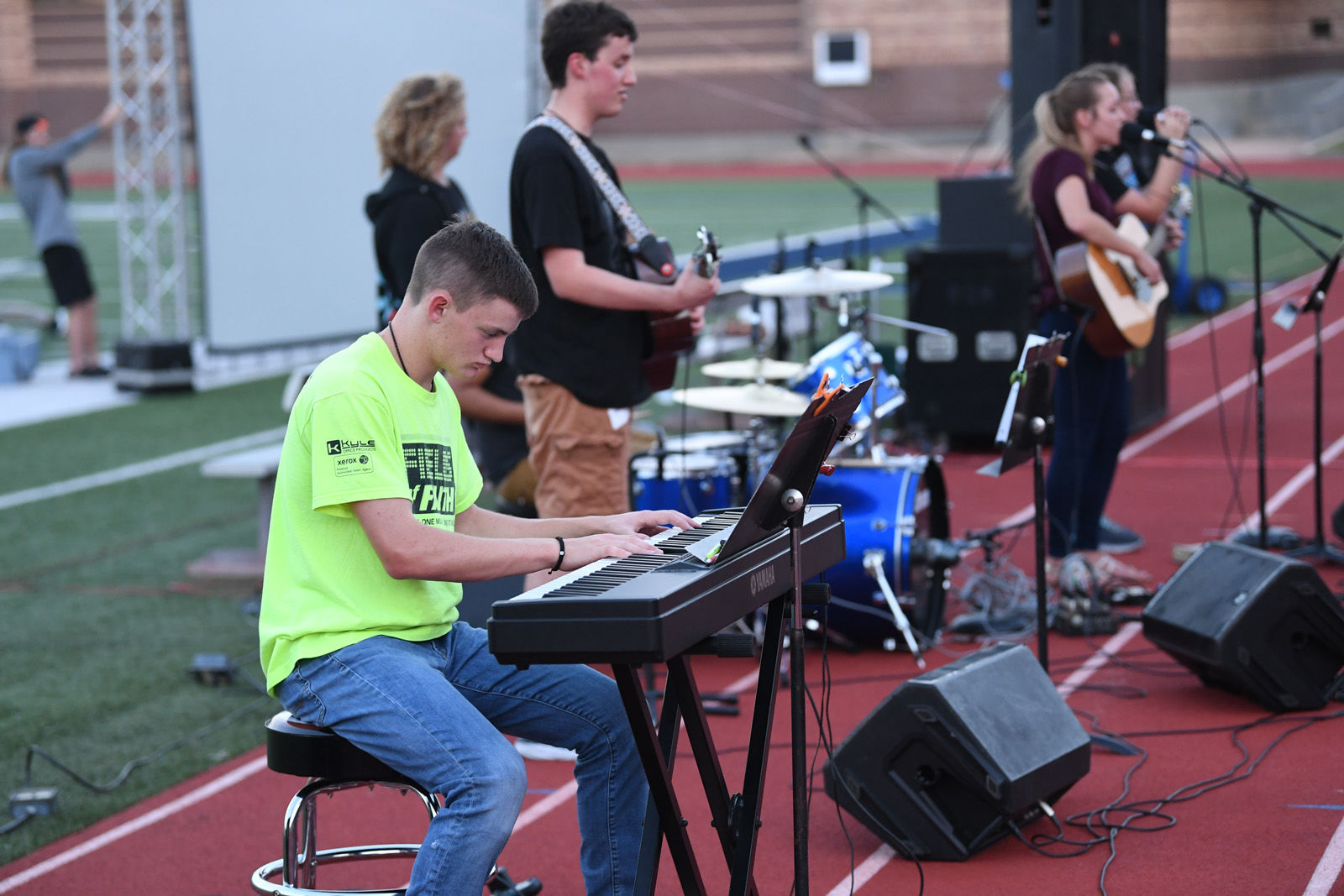 Fields of Faith